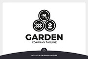 Gardener Logo Template, a Branding & Logo Template by LOGOMAGINE (Thumbnail 15 of 16)