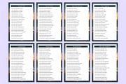 1000 Calm & Clarity Prompts Canva, a Print Template by Mustafiz (Thumbnail 4 of 7)