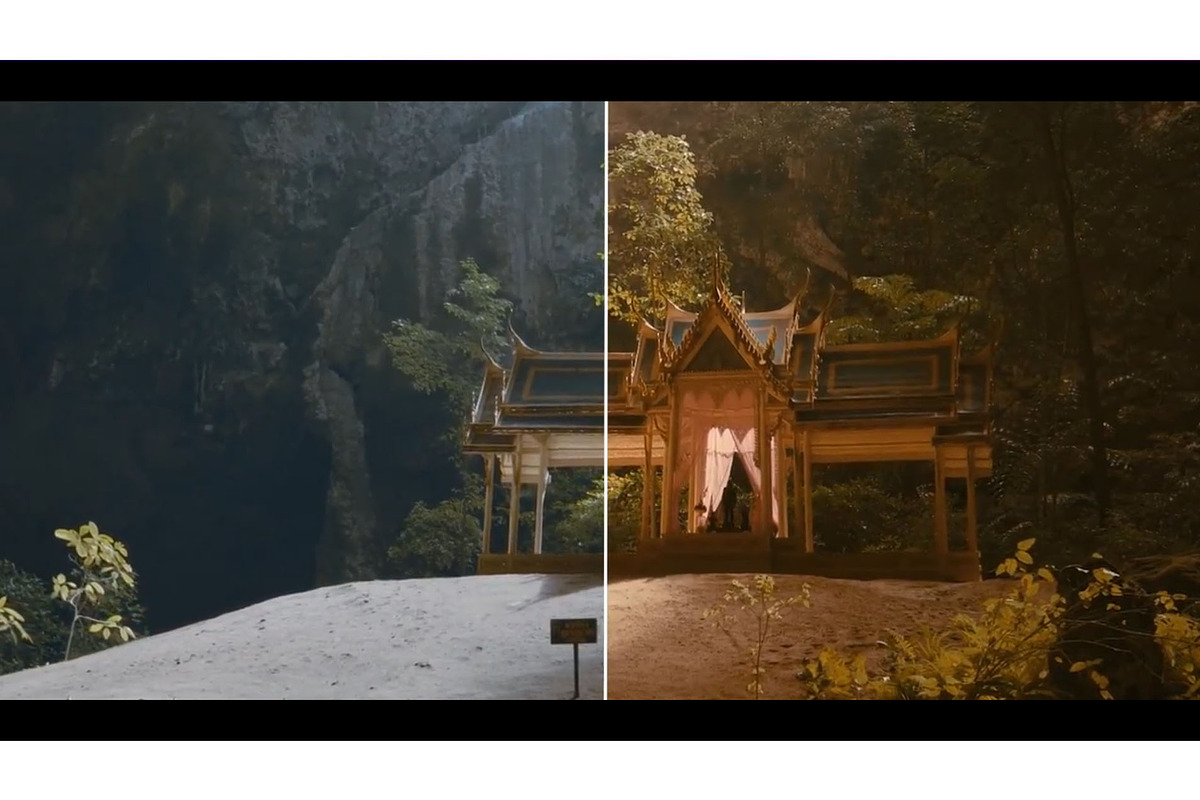 Color Presets. Journey(Premiere Pro)