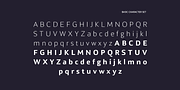 Kandin, a Sans Serif Font by Hashtag Type (Thumbnail 5 of 9)