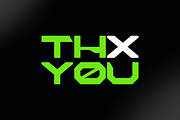 Heat Robox – Futuristic Font, a Symbol Font by figuree studio (Thumbnail 10 of 10)