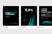 Intelligence - Instagram Post, a Social Media Template by Izdihaar_Studio (Thumbnail 2 of 4)