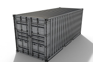 Shipping Container