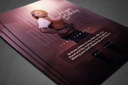 Birthday Flyer Template, a Social Media Template by church flyer templates (Thumbnail 4 of 4)