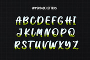 Nolan Claire Canva Font Frames, a Design Template by Jozoor (Thumbnail 2 of 4)