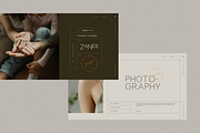 Zanee Presentation Template, a Presentation Template by Angkalimabelas (Thumbnail 2 of 7)