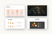 Nvio : Autumn Season Powerpoint, a Presentation Template by Punkl Camp (Thumbnail 5 of 16)