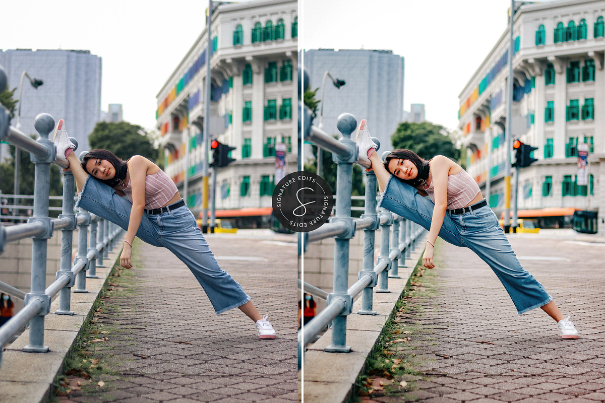Clean & Classic Lightroom Presets, an Action Add-On by Signature Edits (Photo 12 of 16)