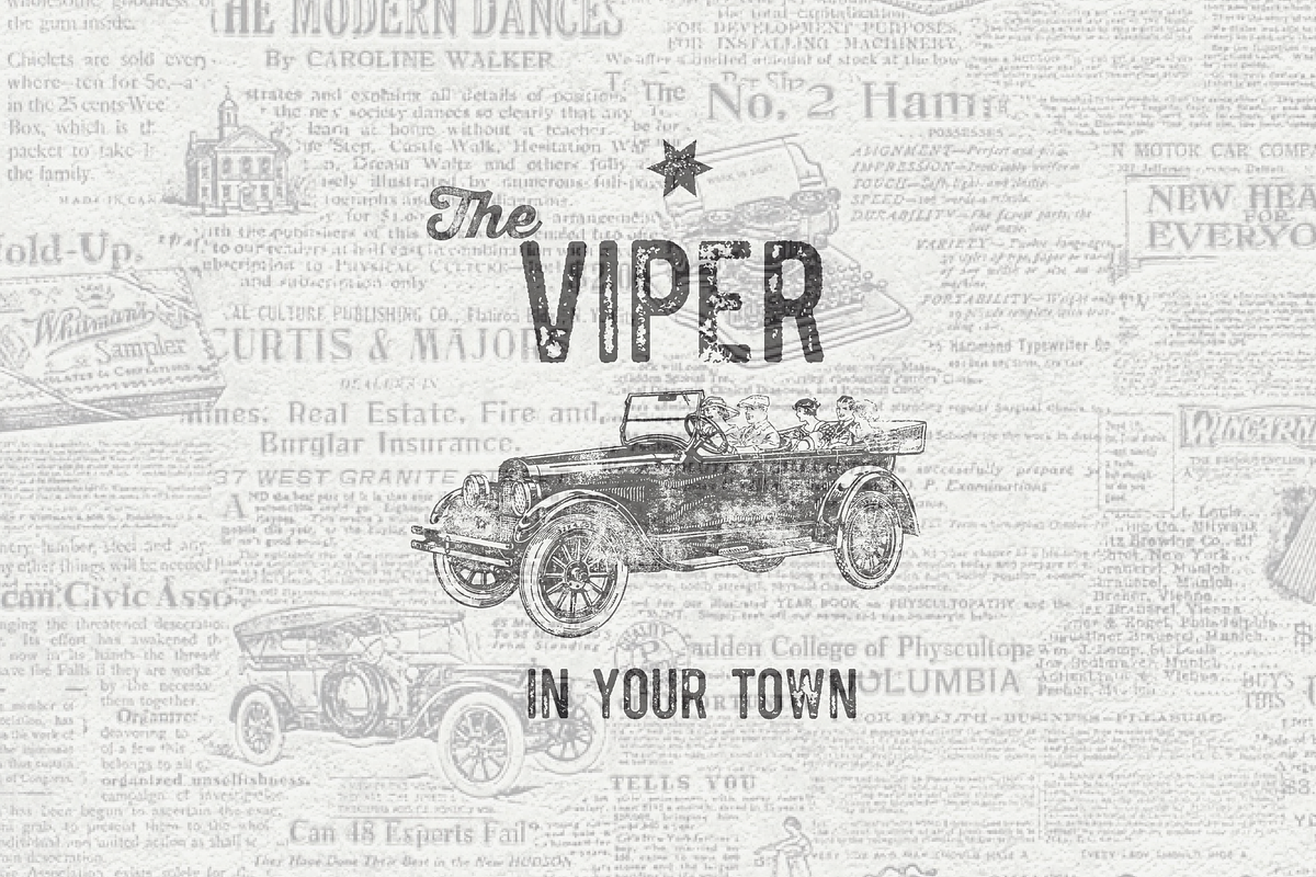 Vintage Pack-Promo 60% off preview 6