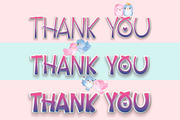 Cartoon Family Font, a Handwritten Font by Nobu Collections (Thumbnail 9 of 9)