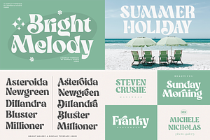 The Magic Font Bundle