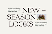 Gurnie Serif Fonts, a Serif Font by Yukita Creative (Thumbnail 6 of 10)