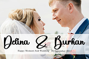 Darling, a Handwritten Font by FreshTypeINK (Thumbnail 9 of 9)