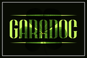 Udumbara Font, a Serif Font by brahamb_design (Thumbnail 2 of 4)