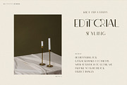 Modern Ligature Sans Serif Font, a Sans Serif Font by Laras Wonderland (Thumbnail 4 of 17)
