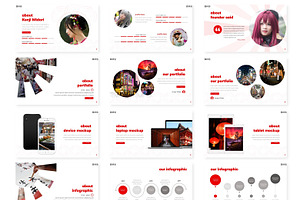 Shinrin - Powerpoint Template