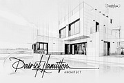 David Morgan | Stylish Signature, a Script Font by Lemonthe (Thumbnail 4 of 12)