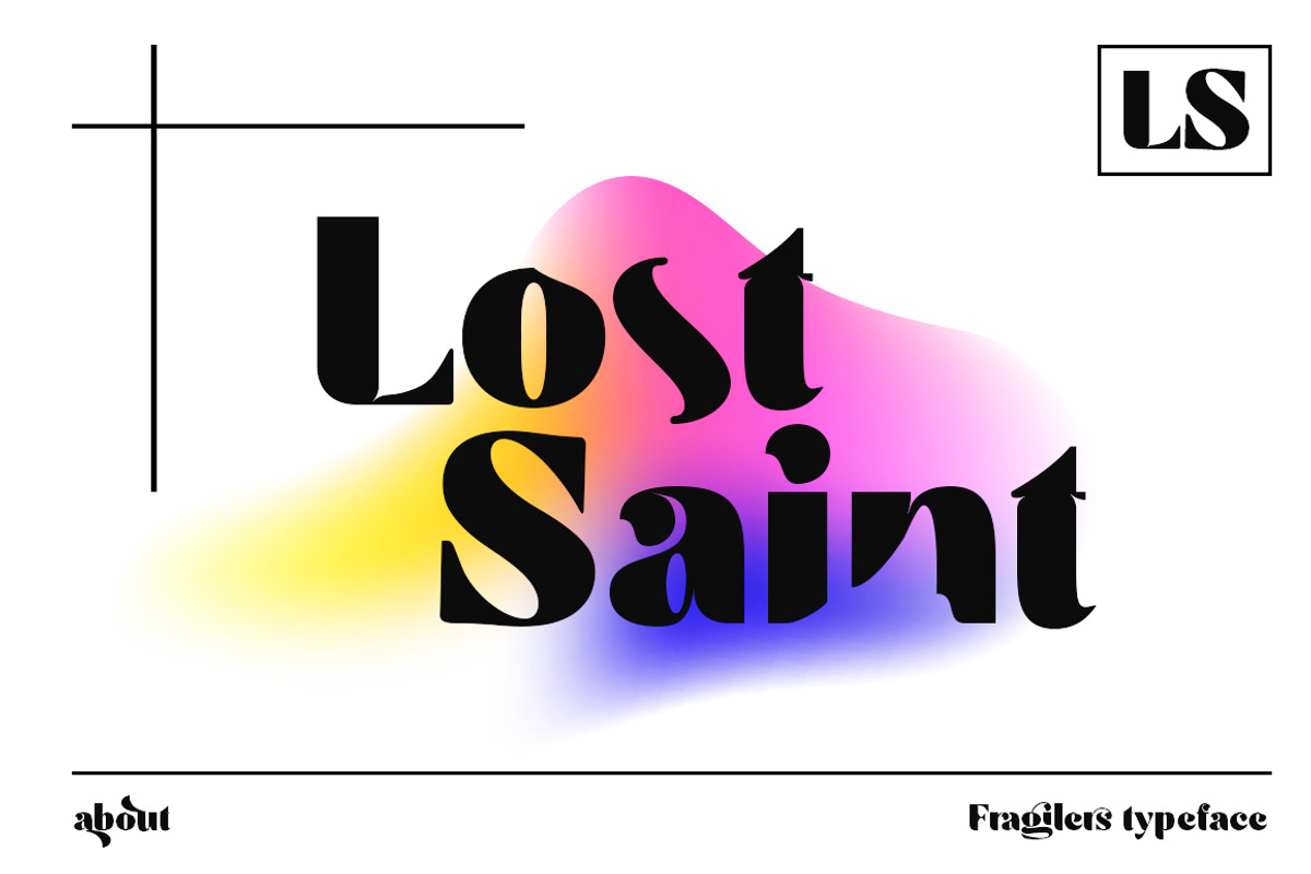 Fragilers Sans Display, a Sans Serif Font by Alandya TypeFoundry (Photo 4 of 12)