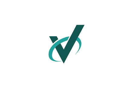 V Logo, a Branding & Logo Template by Graphic_Maker_Bogura