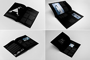 Annual Report & Brochure Template, a Brochure Template by Andre28 (Thumbnail 4 of 5)