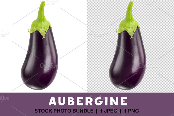One Eggplant