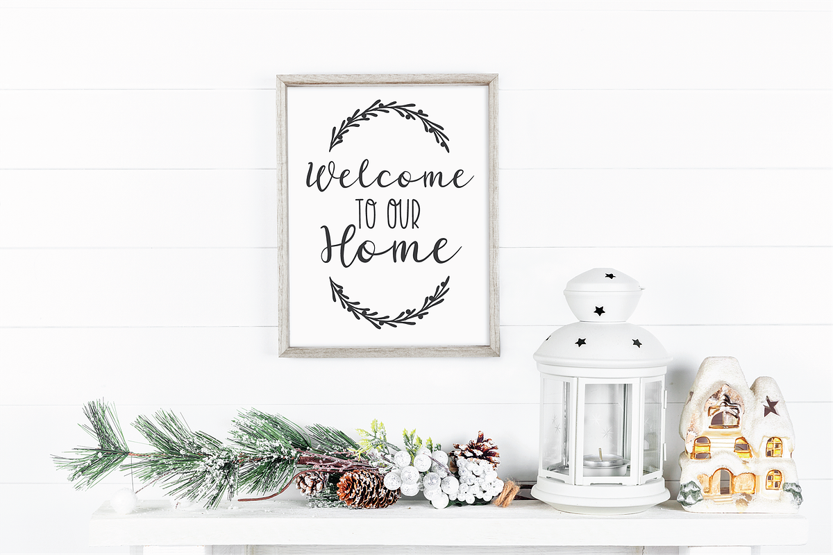 Hand Lettered Script Font Bundle, a Script Font by Blush Font Co. (Photo 9 of 17)