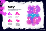 ColorPack - Paint Brushes, a Brushes & More by Snooze one (Thumbnail 4 of 13)