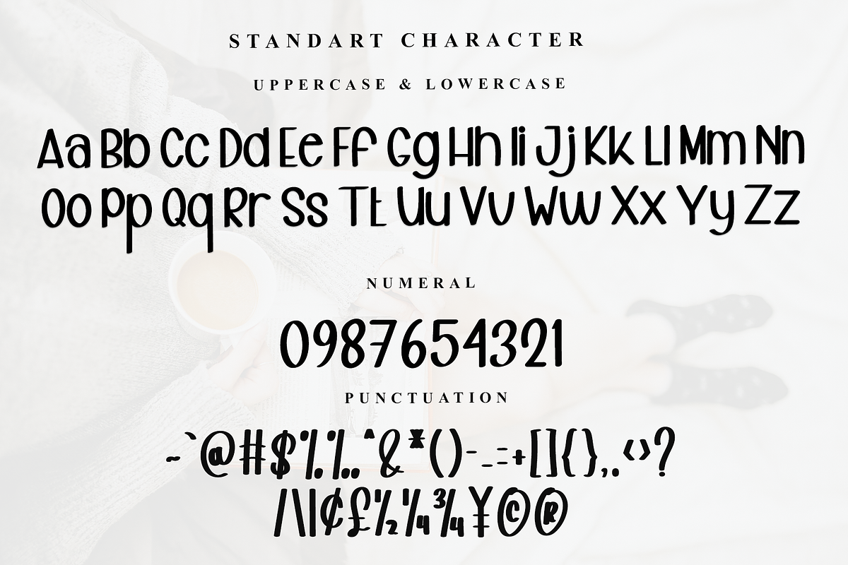 Daisy School, a Serif Font by InermediaSTUDIO (Photo 7 of 7)