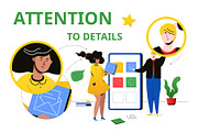 Business & Workflow Illustration Kit, an UI Kit Template by Boyko Pictures (Thumbnail 2 of 16)