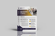 Business Flyer Template, a Flyer Template by E-Type (Thumbnail 3 of 3)