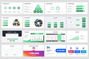 Business Corporate Solutions, a Presentation Template by Evgeny Bagro (Thumbnail 5 of 8)