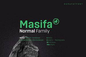 Masifa Normal Family