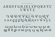 Jvassa Modern Serif Font, a Serif Font by Luna Shop (Thumbnail 3 of 6)
