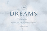 Watercolor soft Abstract Background, a Background Graphic by Grace Noboa Illustrations (Thumbnail 16 of 17)