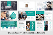 Smooth PowerPoint Template, a Presentation Template by GraphicStan (Thumbnail 4 of 25)