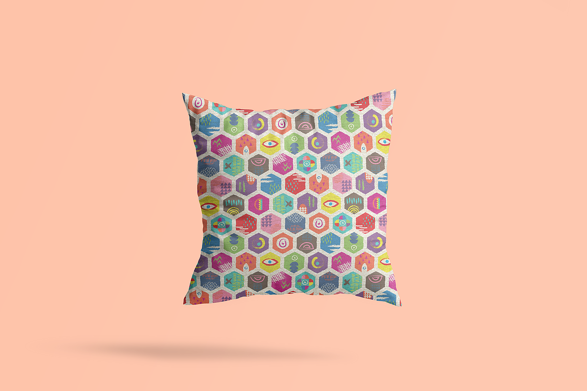 Kantempa Seamless Pattern Generator, a Pattern Graphic by Storyteller Imagery (Photo 19 of 21)