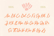 Make Unique Bold Calligraphy Font, a Script Font by Letterena Studios Script (Thumbnail 8 of 20)