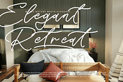 Silent Orchid, a Handwritten Font by Integritype Studio (Thumbnail 3 of 15)