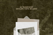 Envelope Constructor – Paper Edition, an Object Graphic by DigARTbyHavroshka (Thumbnail 9 of 11)