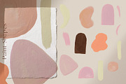 Modern Abstract Line Art & Shape Set, an Illustration by January Bloom (Thumbnail 13 of 18)