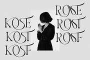 KOSFIA, a Serif Font by Muflieart (Thumbnail 6 of 10)