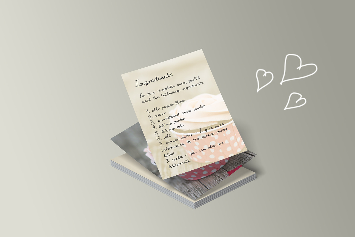 Remember, a Script Font by PudraART (Photo 6 of 10)