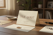 Daromu Typeface - The Elegant Luxury, a Font by Astuti Studio (Thumbnail 15 of 16)