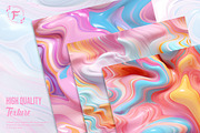 Pastel Liquid Seamless Pattern, a Pattern Graphic by Forhadx5 (Thumbnail 3 of 11)
