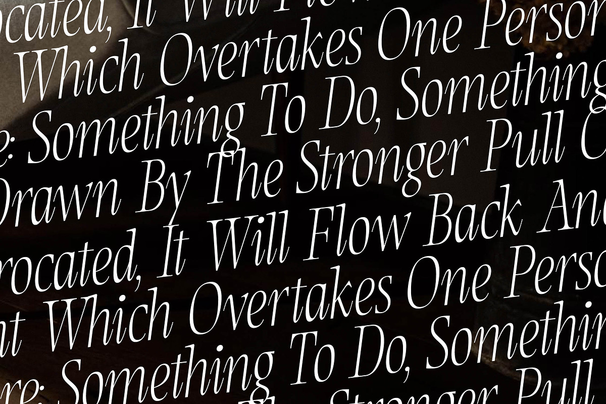 Clamofte Modern Stylish Serif, a Serif Font by Letterena Studios (Photo 8 of 15)