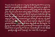 Handwritten Mini Bundle + extras!, a Script Font by Ana's Fonts (Thumbnail 9 of 12)