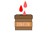 Hand-Drawn Blood Donation Clipart, a Healthcare Illustration by the_myro (Thumbnail 21 of 23)