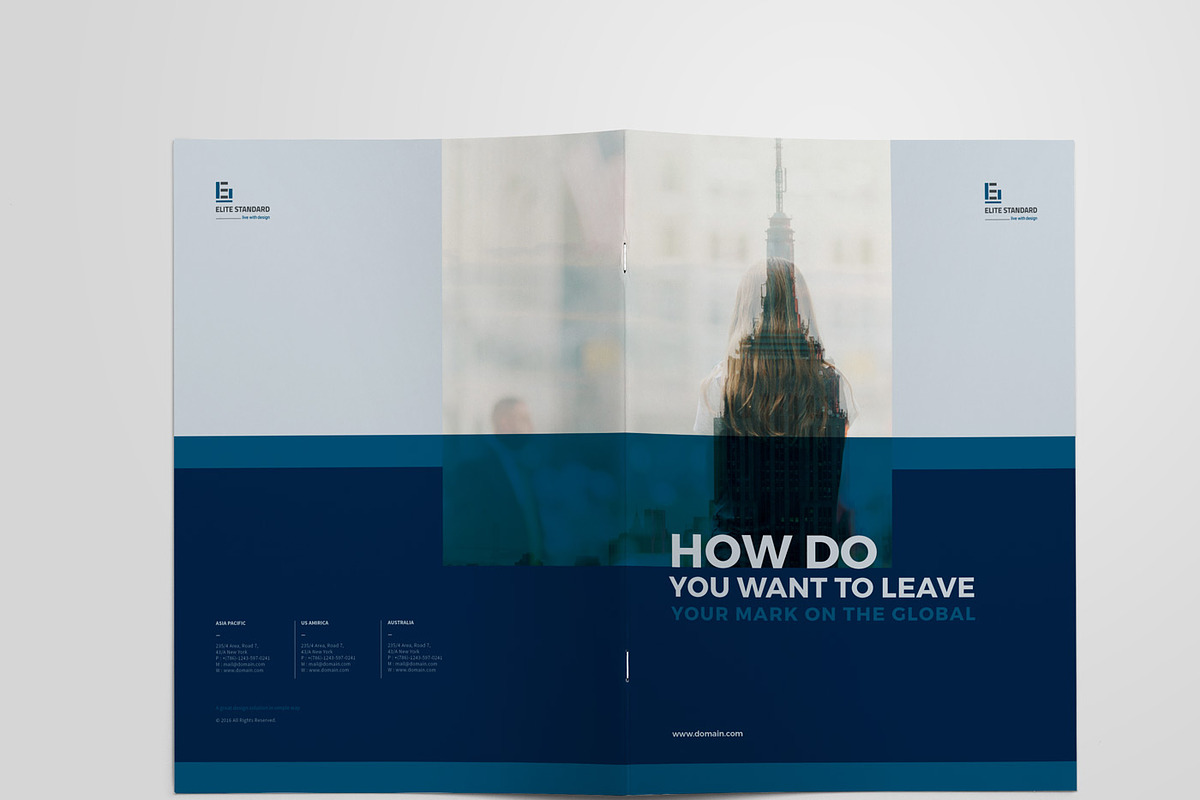 Brochure, a Brochure Template by Elite_Standard (Photo 14 of 15)