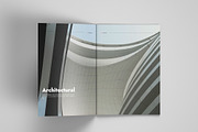 Architecture Portfolio, a Brochure Template by azadcsstune (Thumbnail 3 of 17)