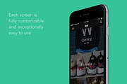 Ink UI Kit, an UI Kit Template by Great Simple (Thumbnail 4 of 7)